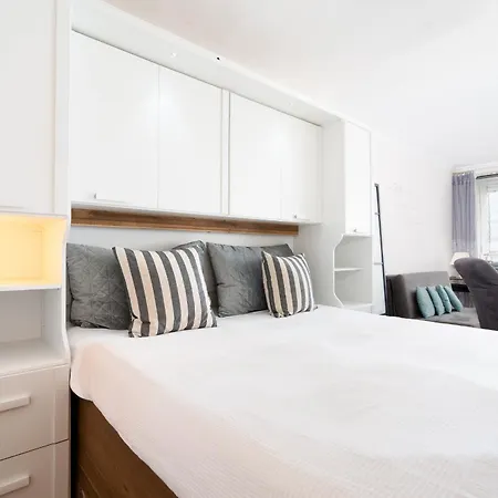 Lejlighed App 501 - Strandlage