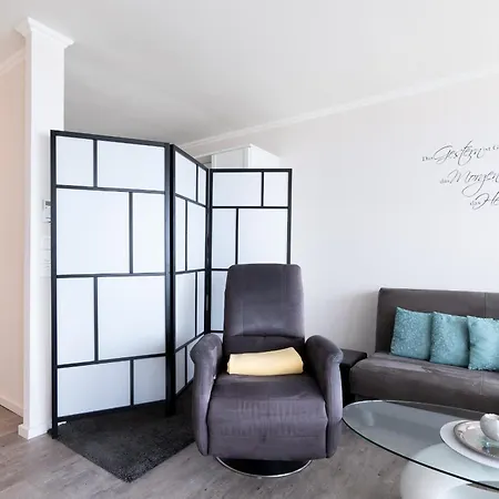 App 501 - Strandlage Lejlighed *