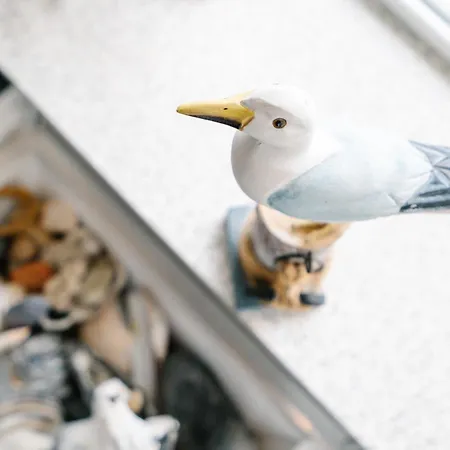 App 501 - Strandlage