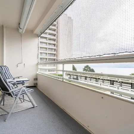 App 501 - Strandlage Lejlighed Sierksdorf