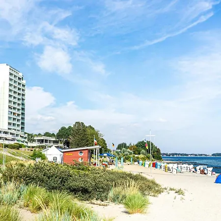 App 501 - Strandlage * Sierksdorf