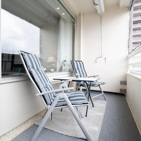 Lejlighed App 501 - Strandlage