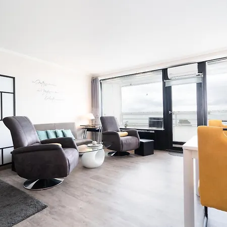 App 501 - Strandlage Lejlighed Sierksdorf