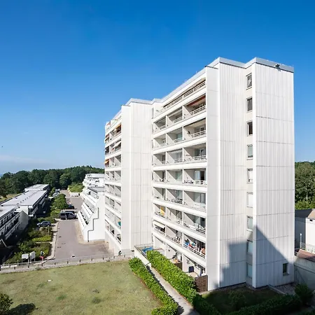 App 501 Apartament Sierksdorf